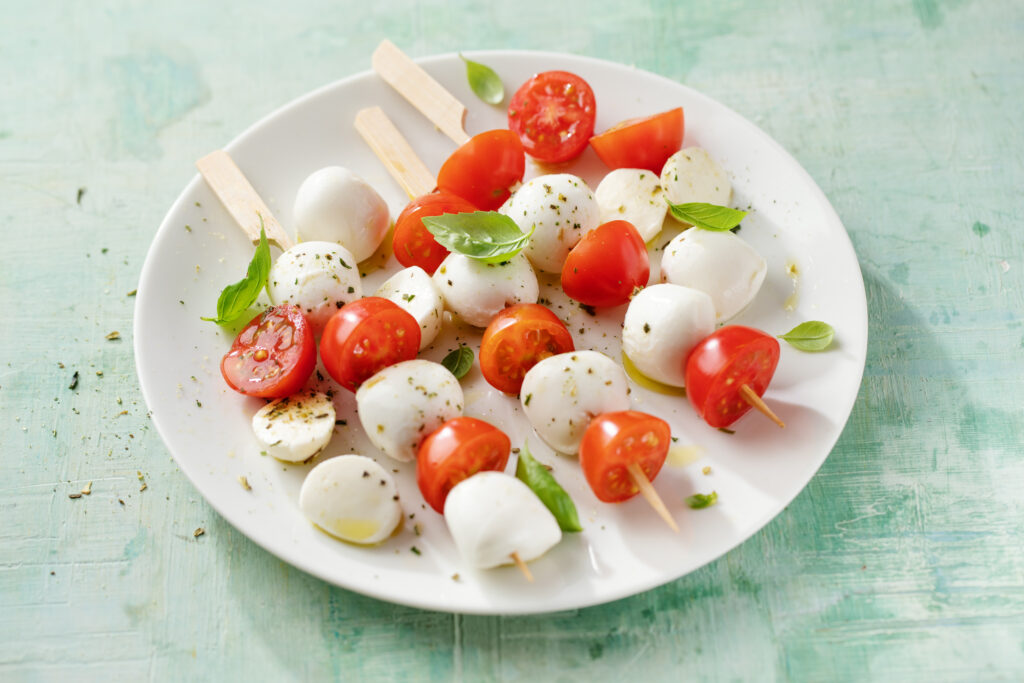 Bocconcini cheese