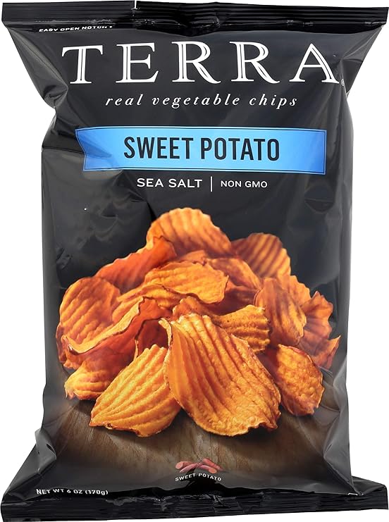 White Sweet Potato, sweet potato snacks