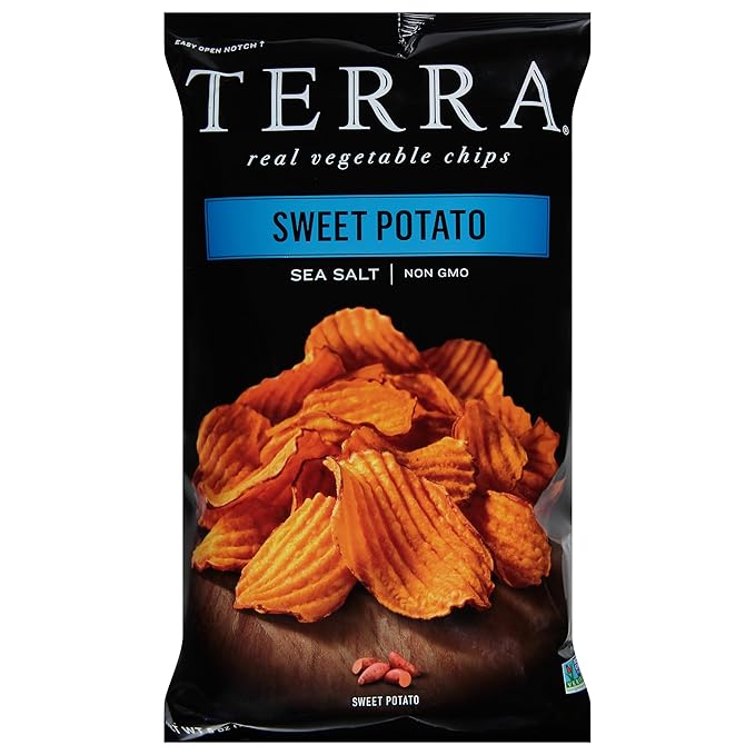 White Sweet Potato, sweet potato snacks