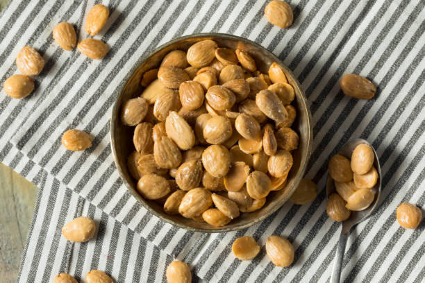 Marcona almonds