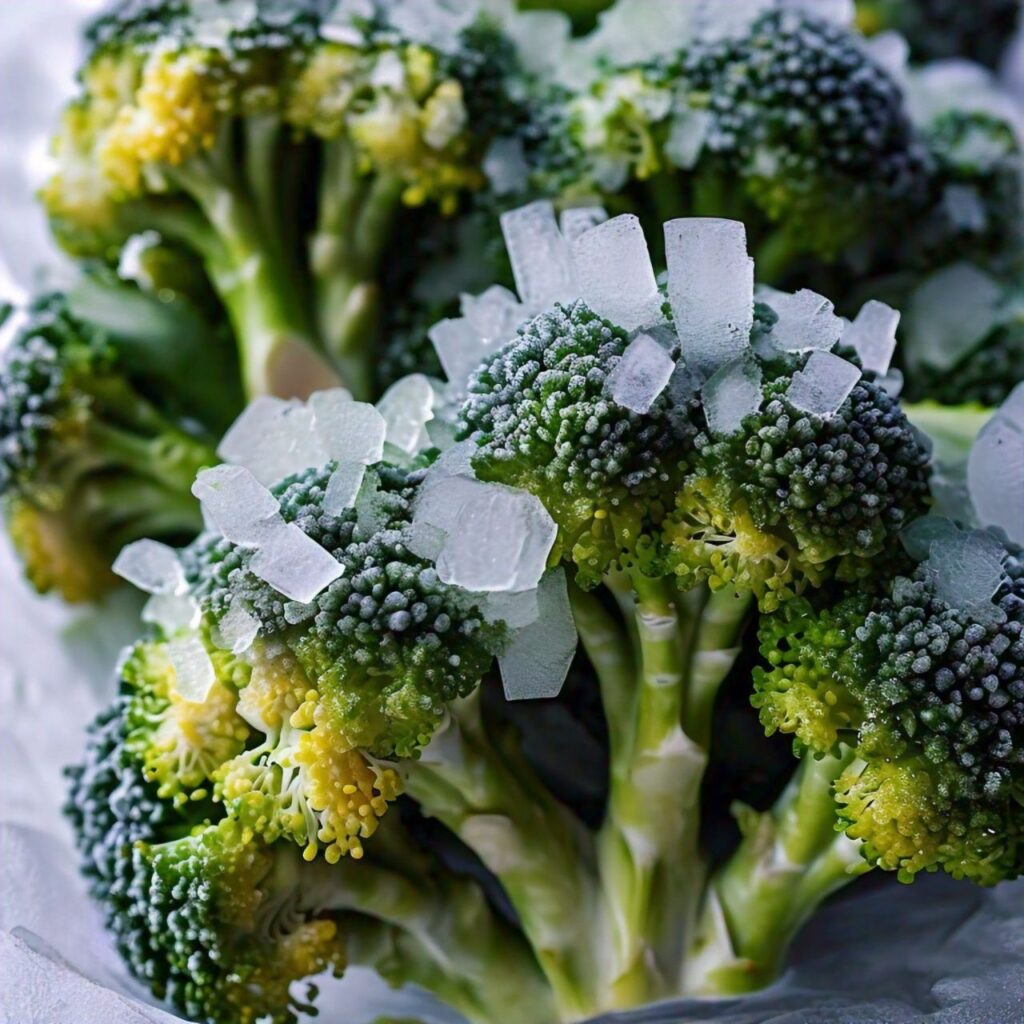 Frozen Broccoli