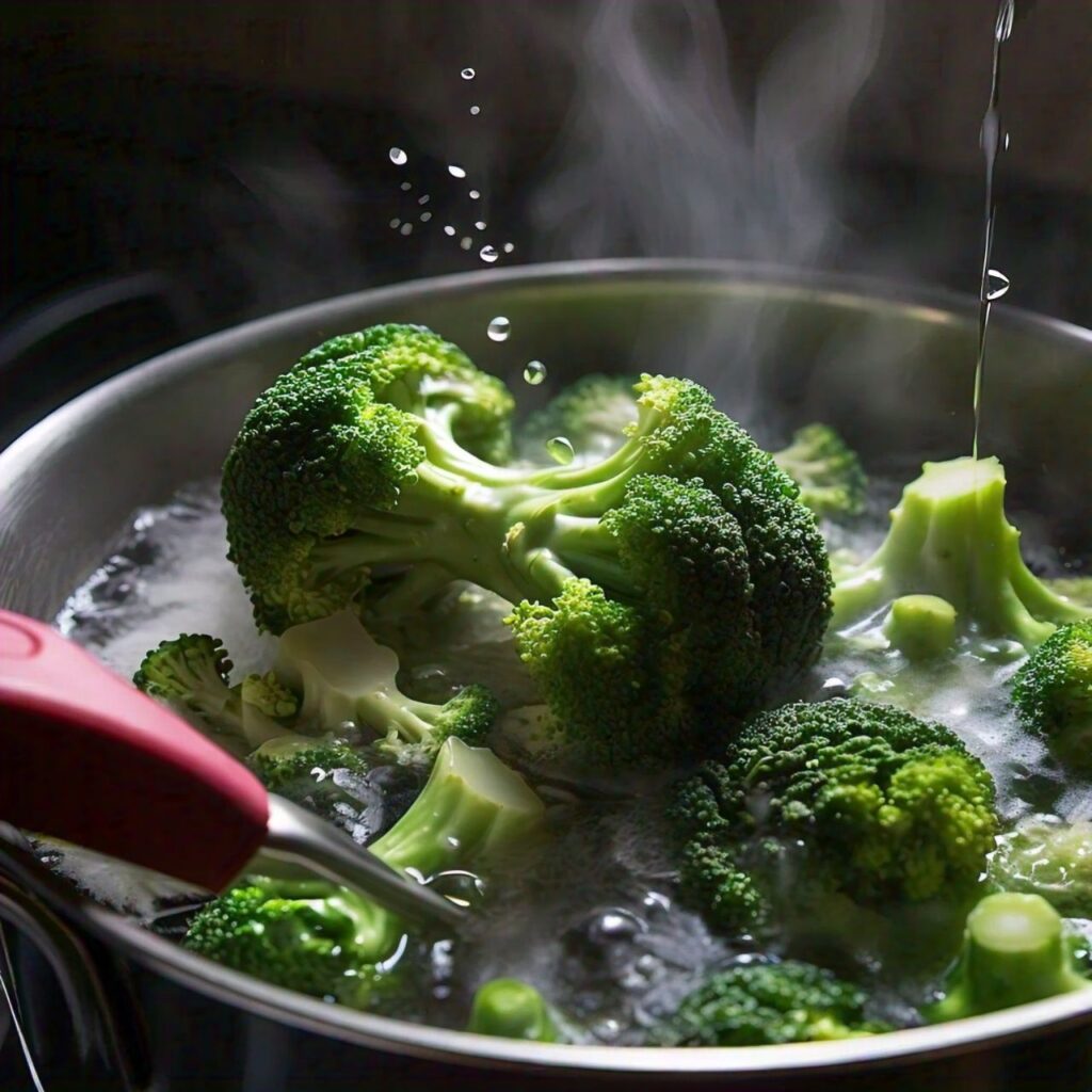 Frozen Broccoli