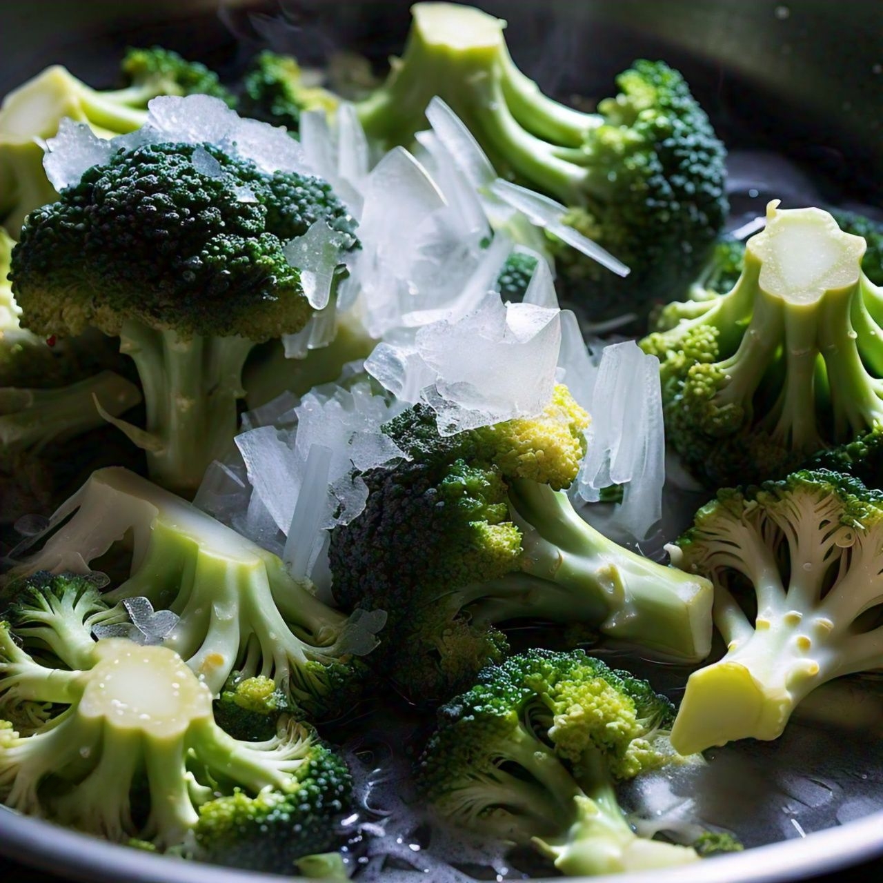 Frozen Broccoli