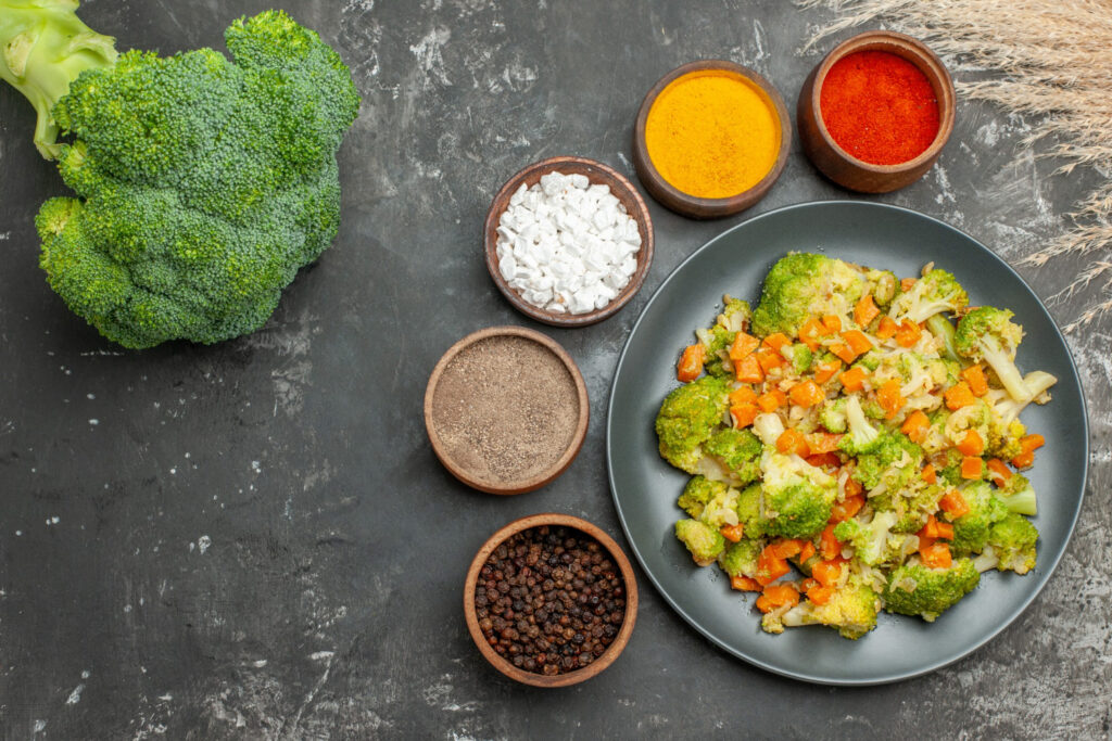 Asian Broccoli Recipe