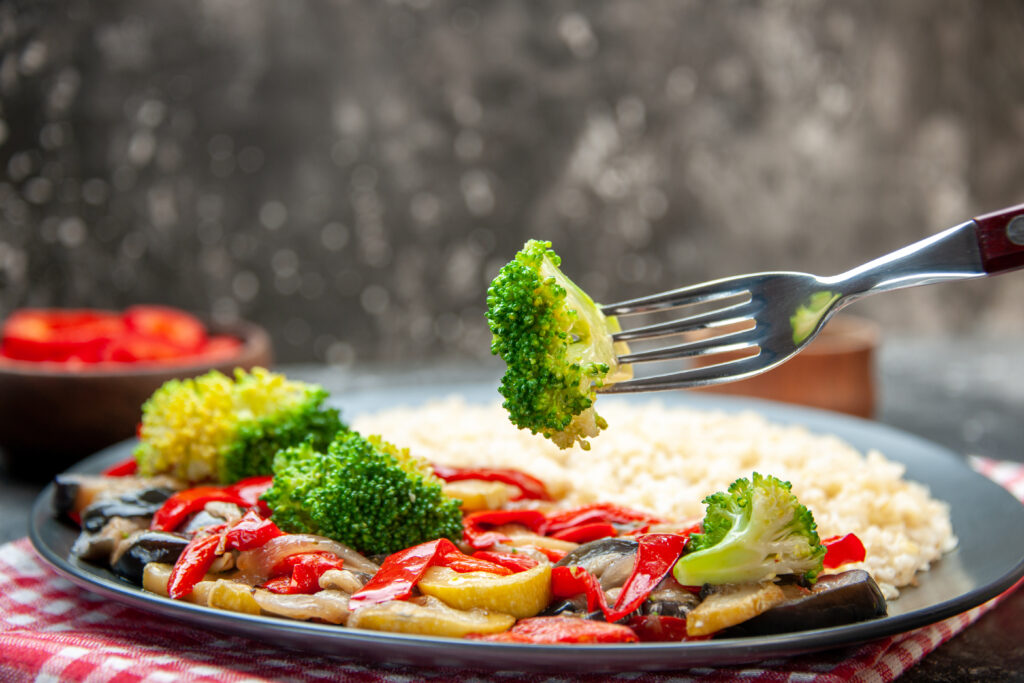 Asian Broccoli Recipe